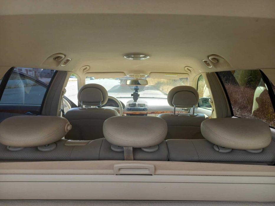 Mercedes Benz E280 W211 Бартер