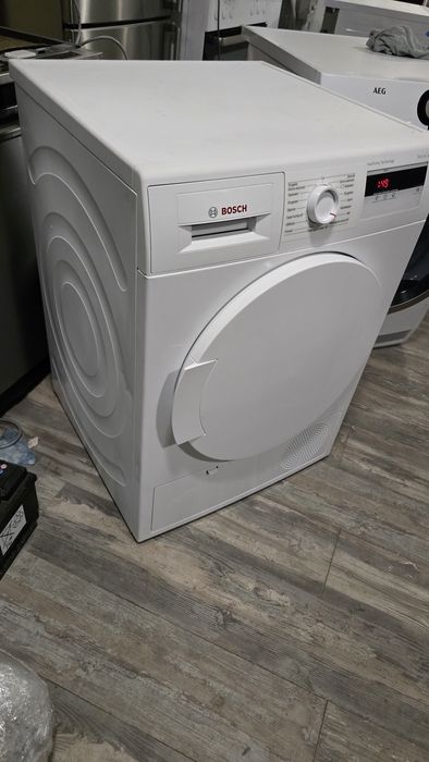 Сушилня Bosch 8kg