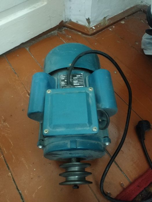 Электрический мотор