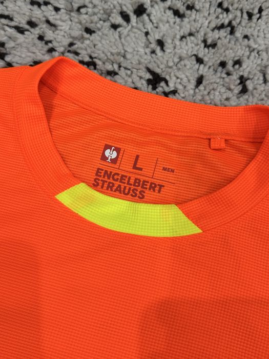 Мъжка тениска ENGELBERT STRAUSS .Размер L