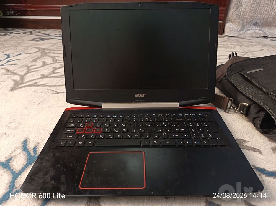 Notebook Acer aspire vx