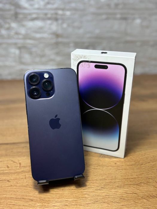 iPhone 14 Pro Max 128 gb