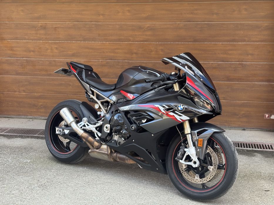Vand motocicleta Bmw s1000rr