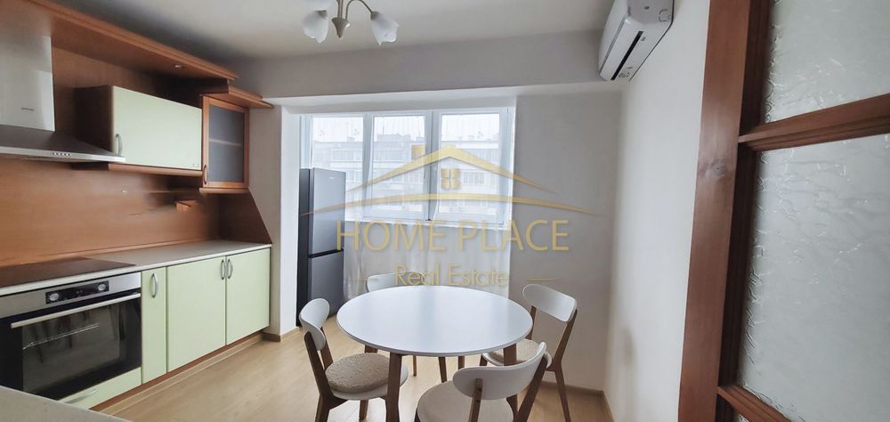 Дава се под наем Четиристаен апартамент в Варна, Чайка - 85 кв.м за 765 € - Снимка #2