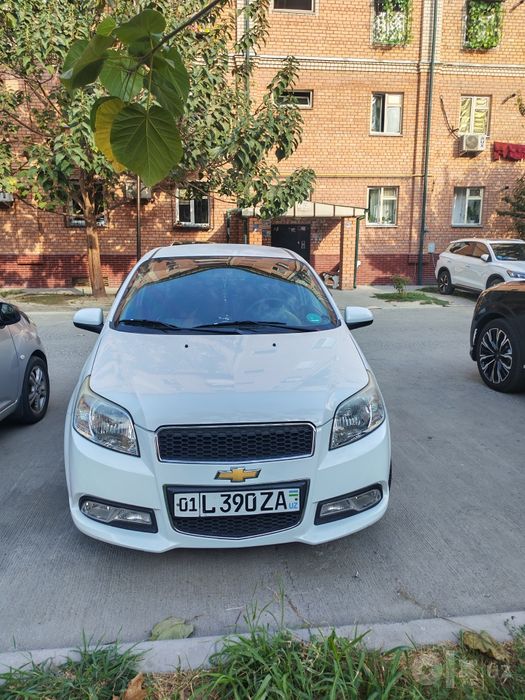 Nexiya 3 Avtomat
