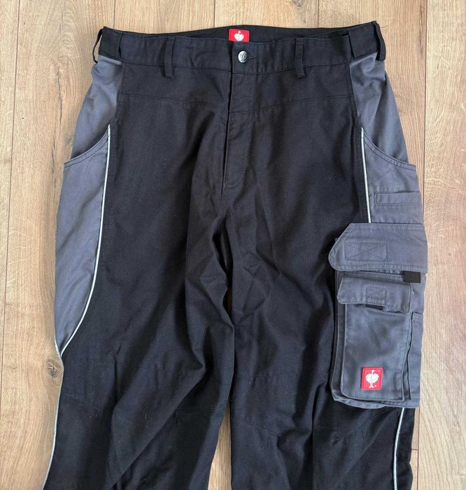 Engelbert Strauss 26 52 L Flexbelt pantaloni barbati