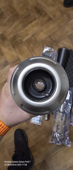 Evacuare Dubla Completa Yamaha RXS 700