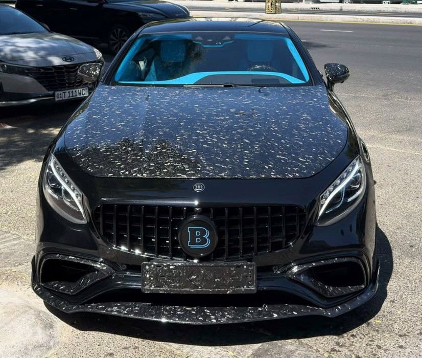 Mercedes benz C217 S coupe 450