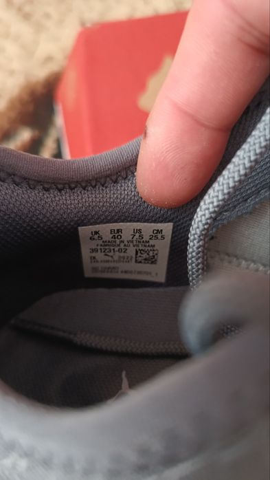 Маратонкиu  Puma