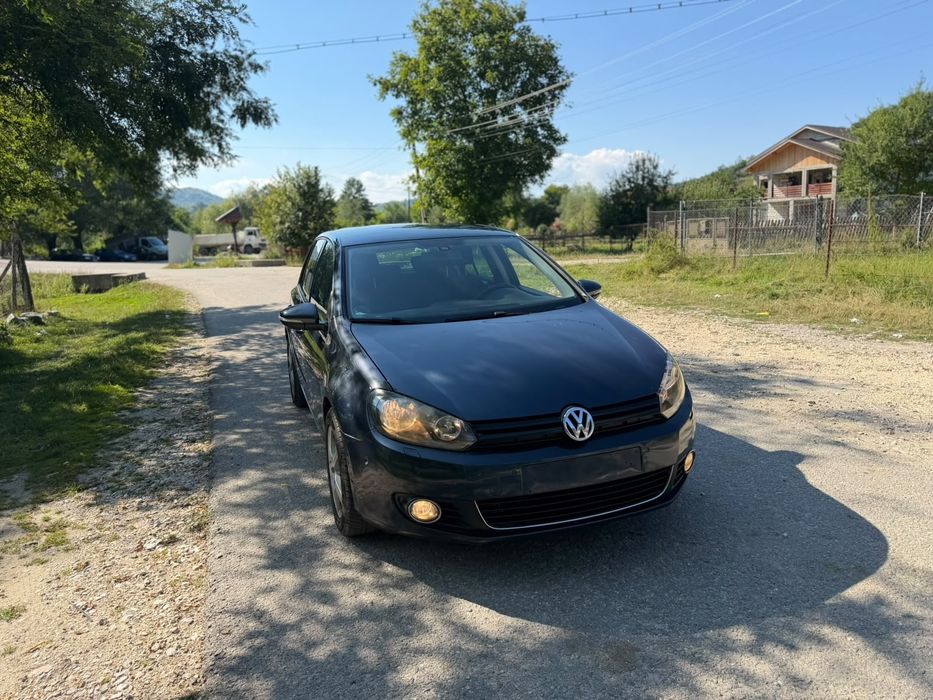 VW Golf 6 1.2 TSI 105 CP – EURO 5 – 214.000 KM REALI – 2010