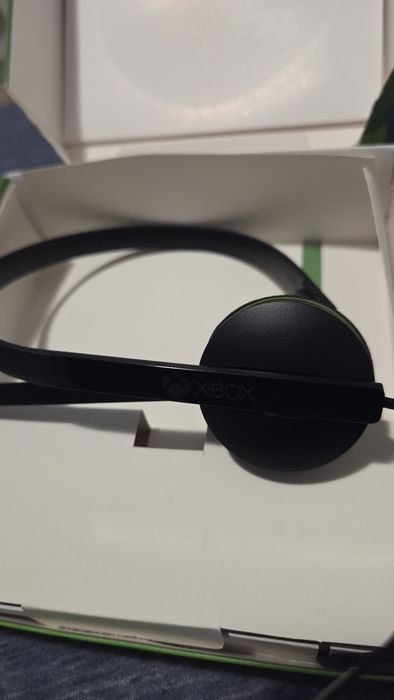 xbox one chat headset