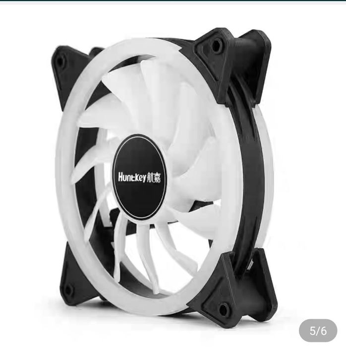 Кулер, компьютерное охлаждение.