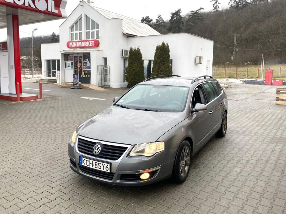 Vw Passat 2.0TDi 2006