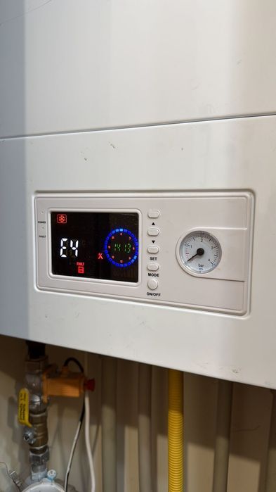 Ремонт котлов отопления 24.7