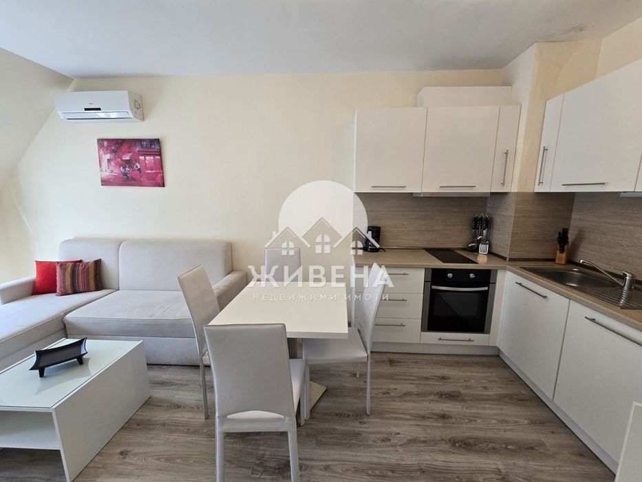 Продава се Двустаен апартамент в Варна, Аспарухово - 130 кв.м за 1193 €/кв.м - Снимка #3