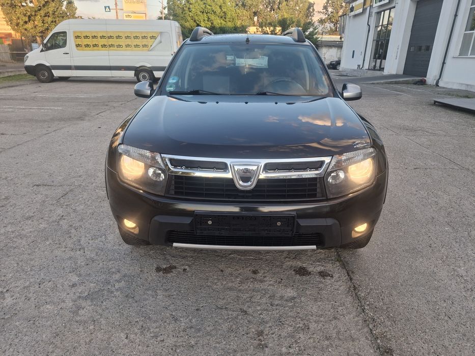 Dacia Duster 1.6+Gpl fabrica