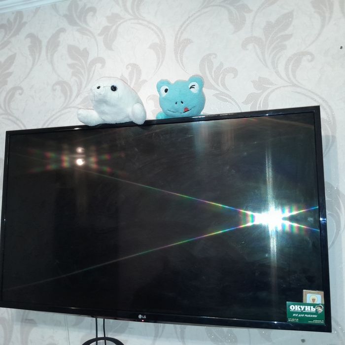 Продам телевизор LG