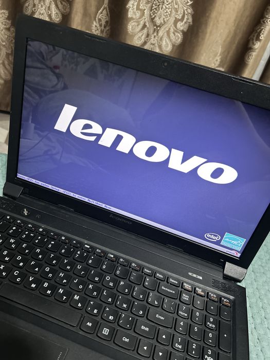 Ноутбук lenovo б/у