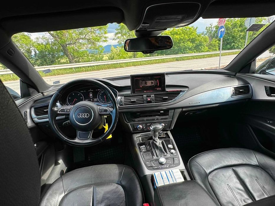 Audi A7/RS7 Nardo Grey 3.0 TDI