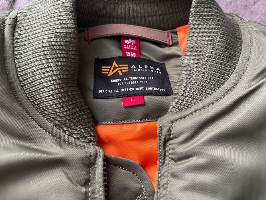 Alpha Industries MA-1