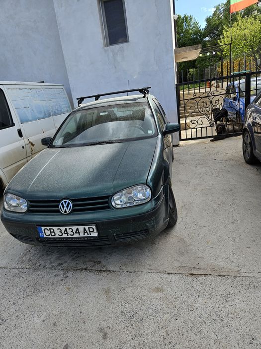 На части Голф 4 автомат