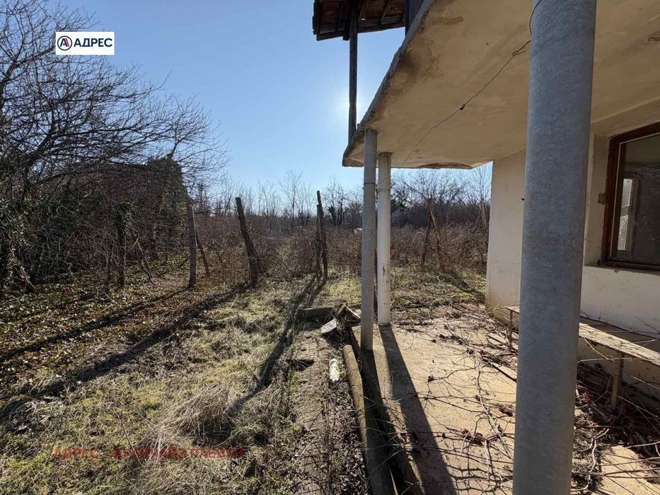 Къща в Плевен-м-т Плочата площ 47 цена 28000