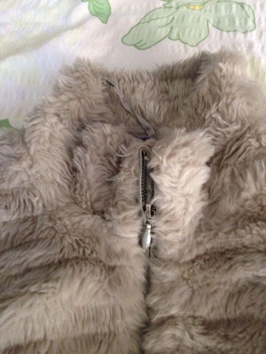 Продам меховую  куртку