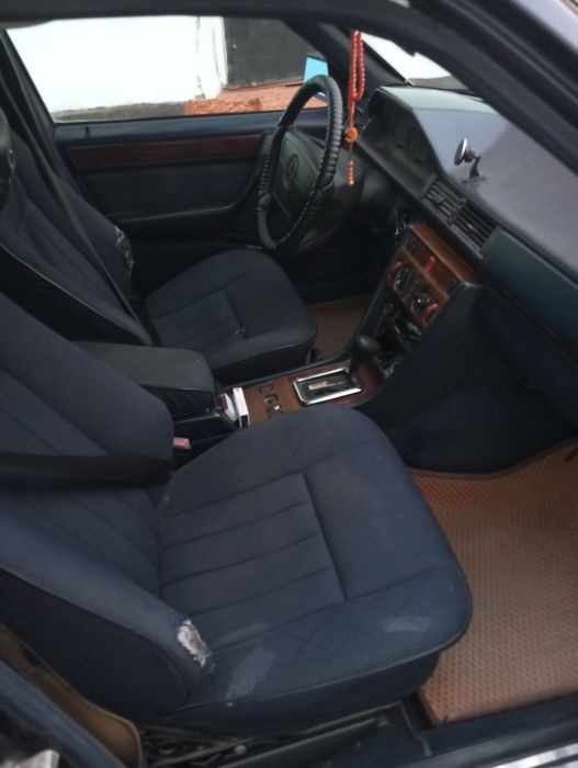 Мерседес ешка. Автомат.