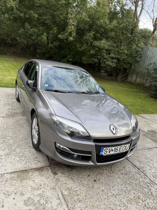 Renault Laguna 3/2.0DTCI 130cp Euro5
