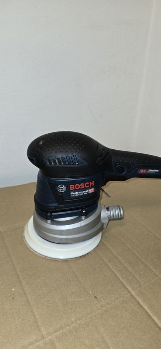 Bosch GEX 125-150 AVE slefuitor cu excentric