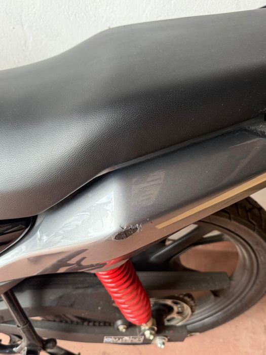 Honda CB125F  CBF125, 2021, 9965km, ideală pentru A1