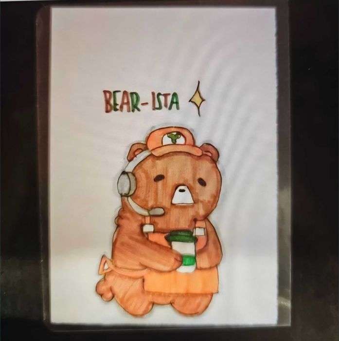 Ламинирани колекционерски карти с картинки