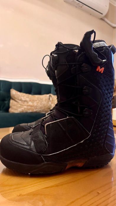 Boots Salomon Malamute