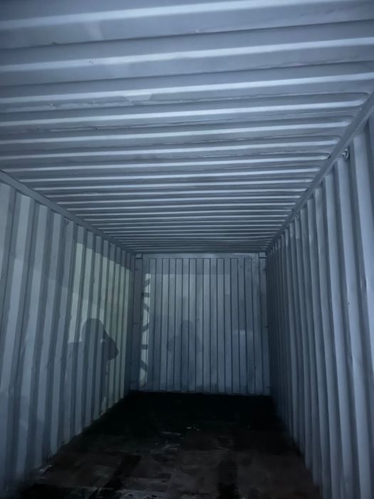 Контейнер 20 40 45 футовые