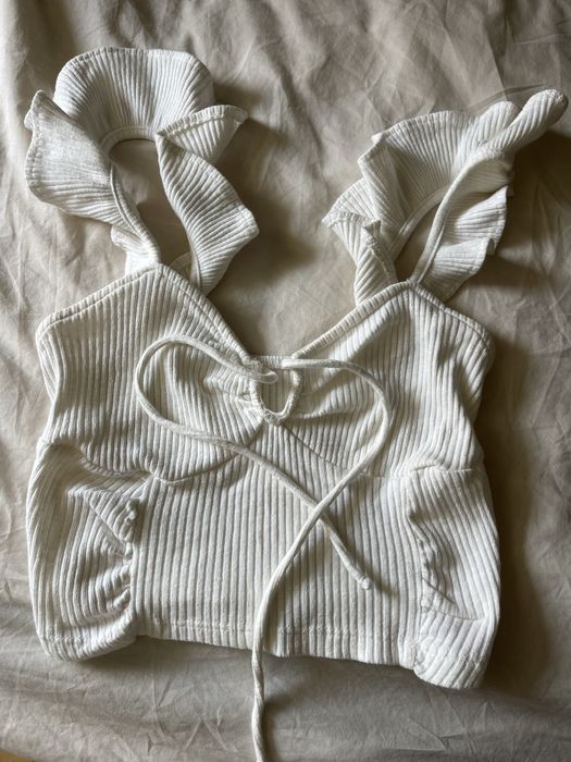 Топ потник бюстие ZARA MANGO