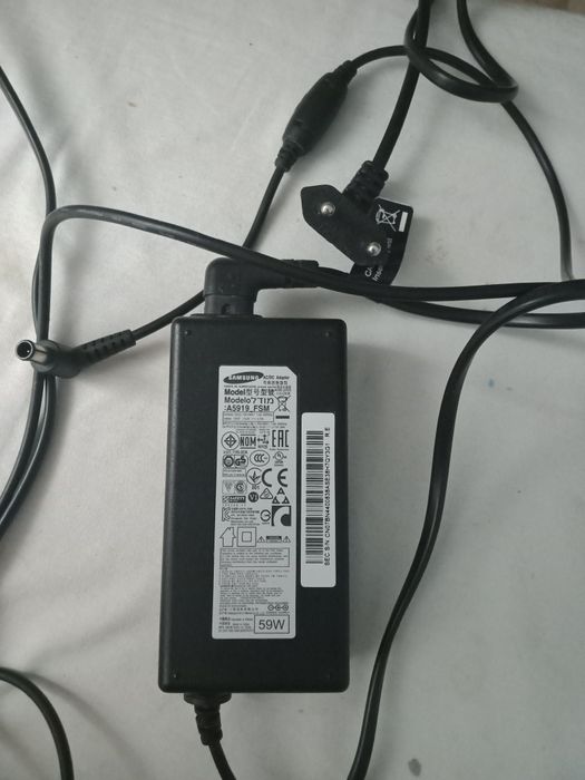 Блок питания Samsung TV