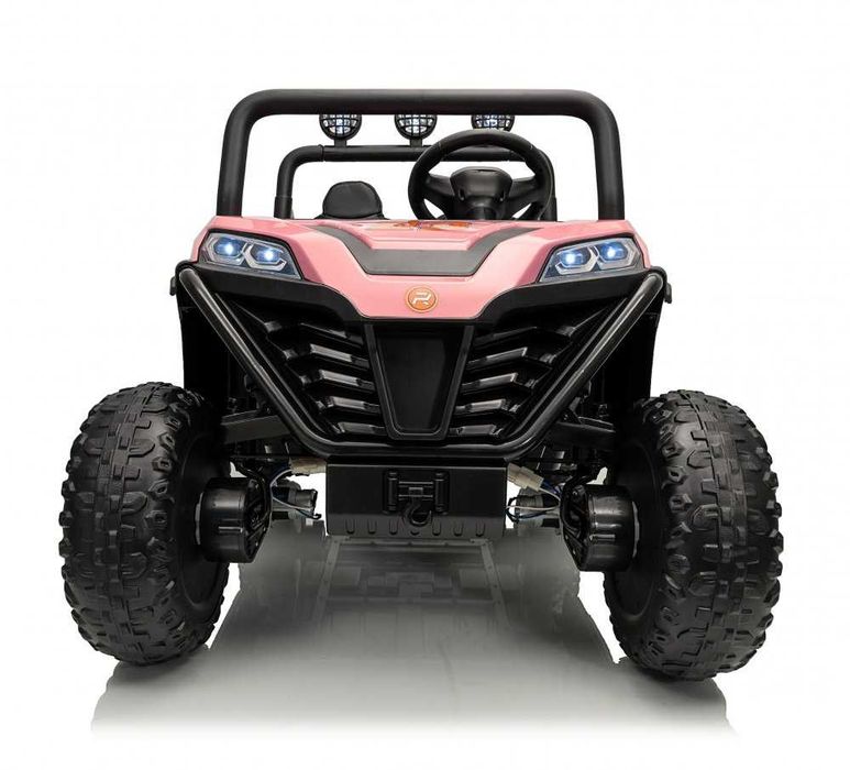 Masinuta electrica pentru copii Nichiduta UTV Max Speed  4x4 cu telecomanda,acumulator 24V,faruri led,Roll bar