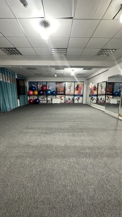 Аренда танцевальная студия Каскелен