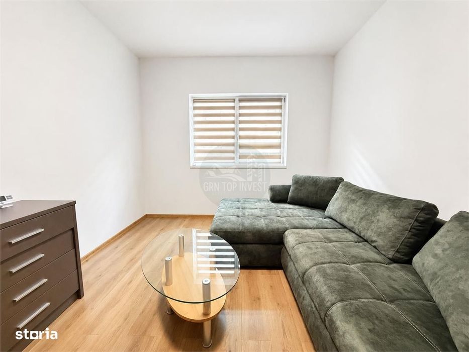 Apartament modern cu o camera gradina si parcare zona Selimbar