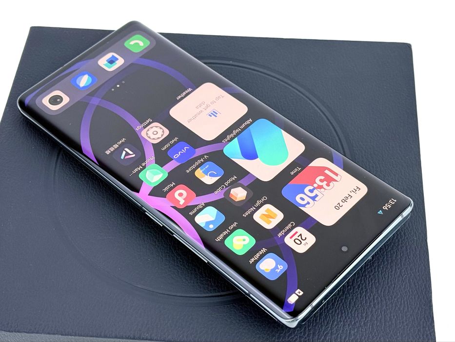 Vivo X90 Pro Plus 512GB 12RAM Huaxia Red Отличен