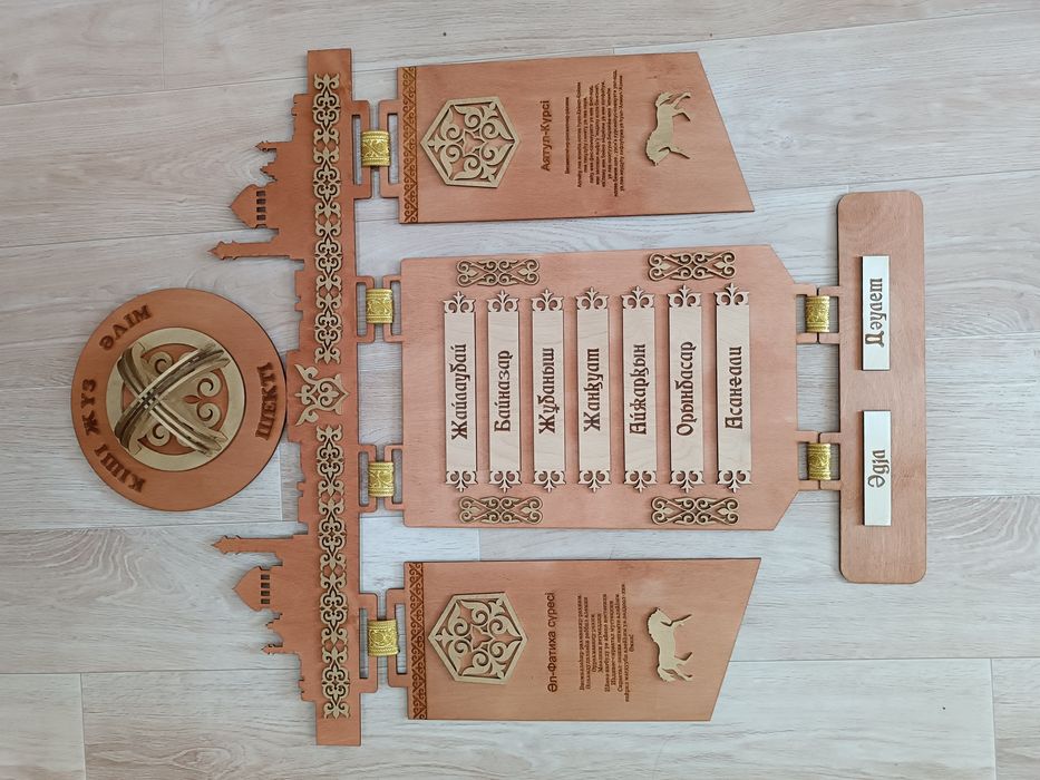 Шежіре 25000тг 7 ата