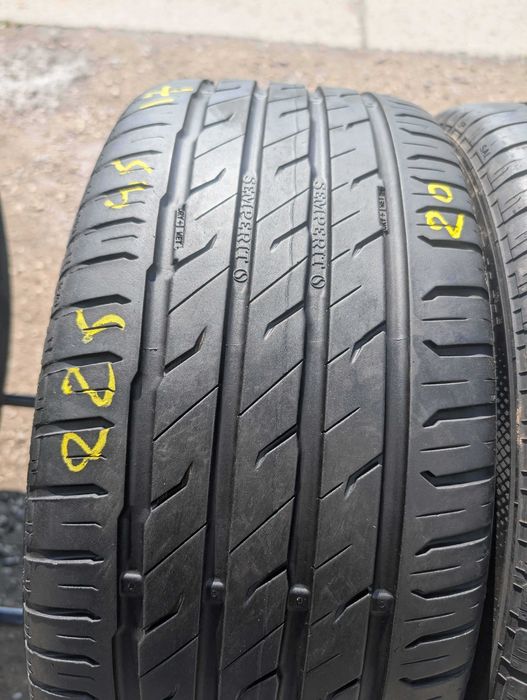 SET 2 Anvelope Vara 225/45 R17 SEMPERIT Speed Life 3 94Y