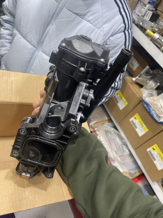 Termostat Equinox Gm Original