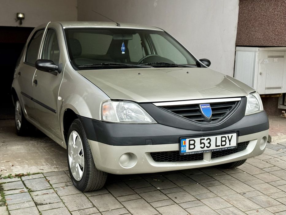 Dacia Logan 1.4 MPI, 75CP
