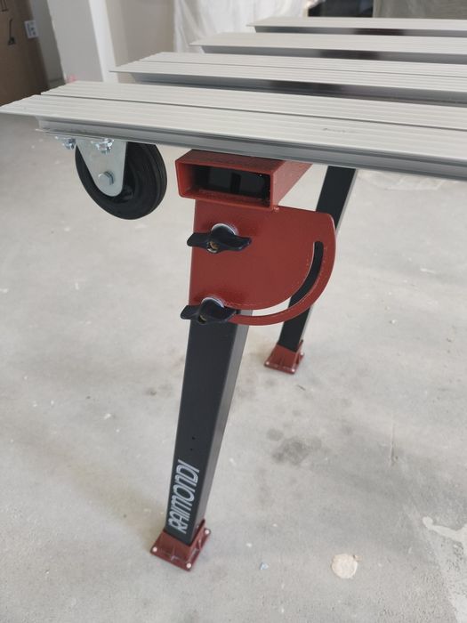 Raimondi BIGFOOT M - 65 /135 СМ - Работна маса за обработка на плочи