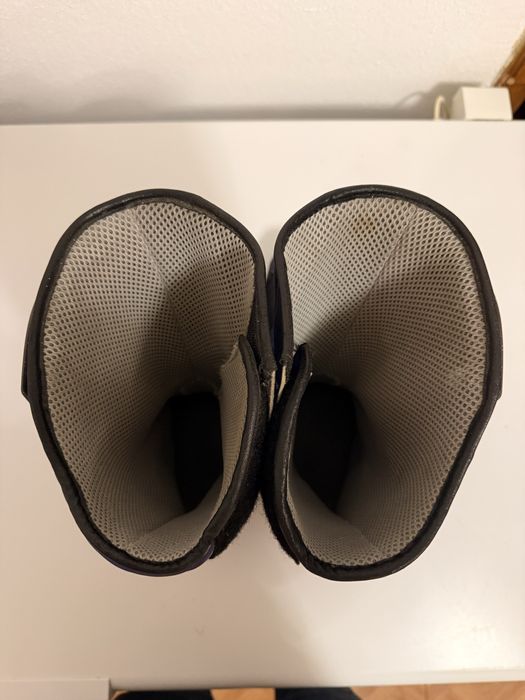 Cizme motocicleta TCX marimea 44 foarte bine intretinute