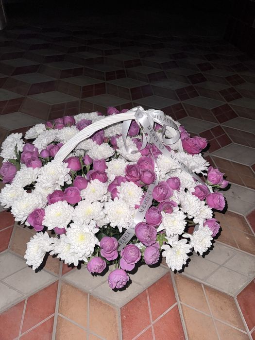 Шикарные цветы..