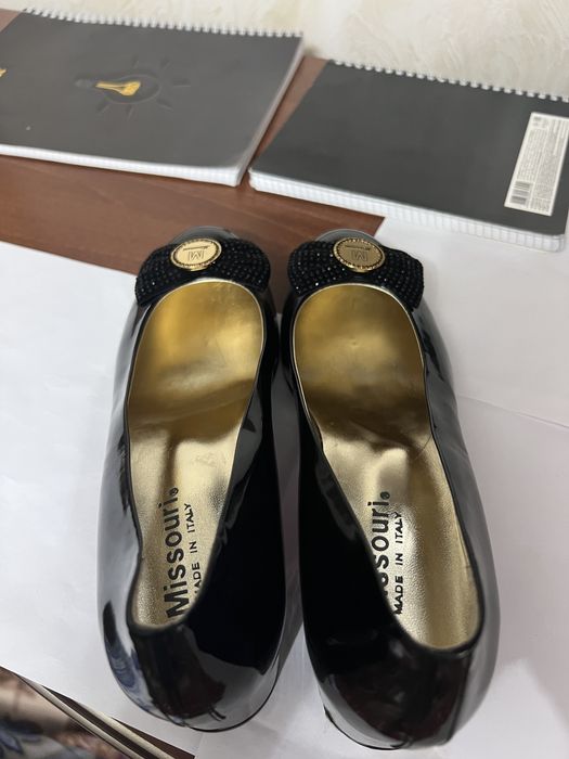 Обувь кожаные Missouri