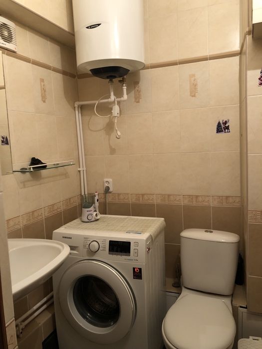 4-комнатная квартира