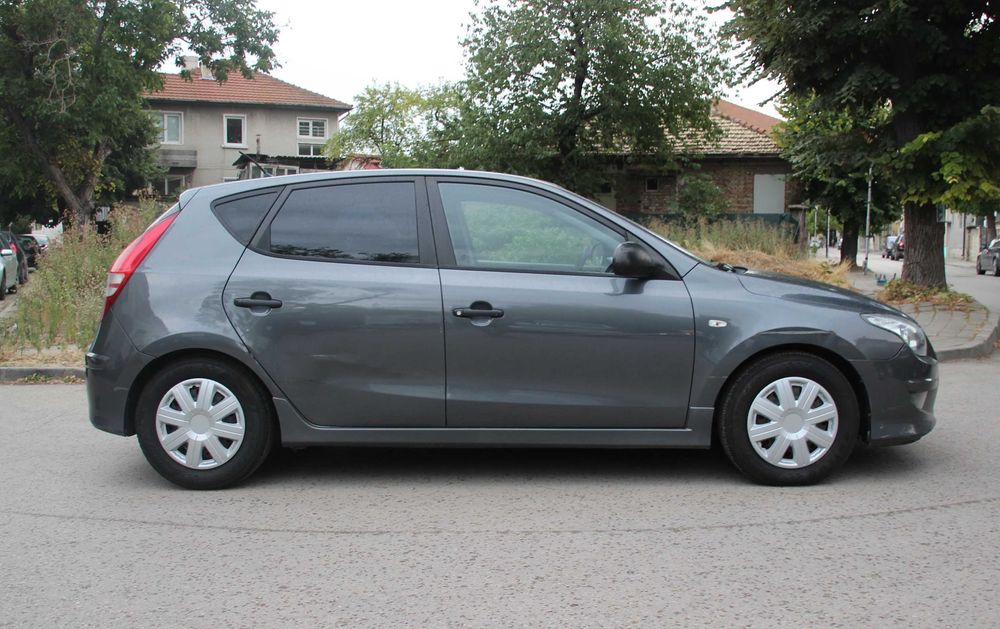 Hyundai  I-30  1.6  CRDi нов внос